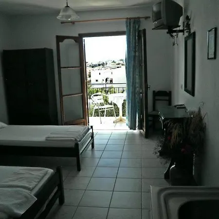Mimoza Studios Apartment Skiathos-Stadt